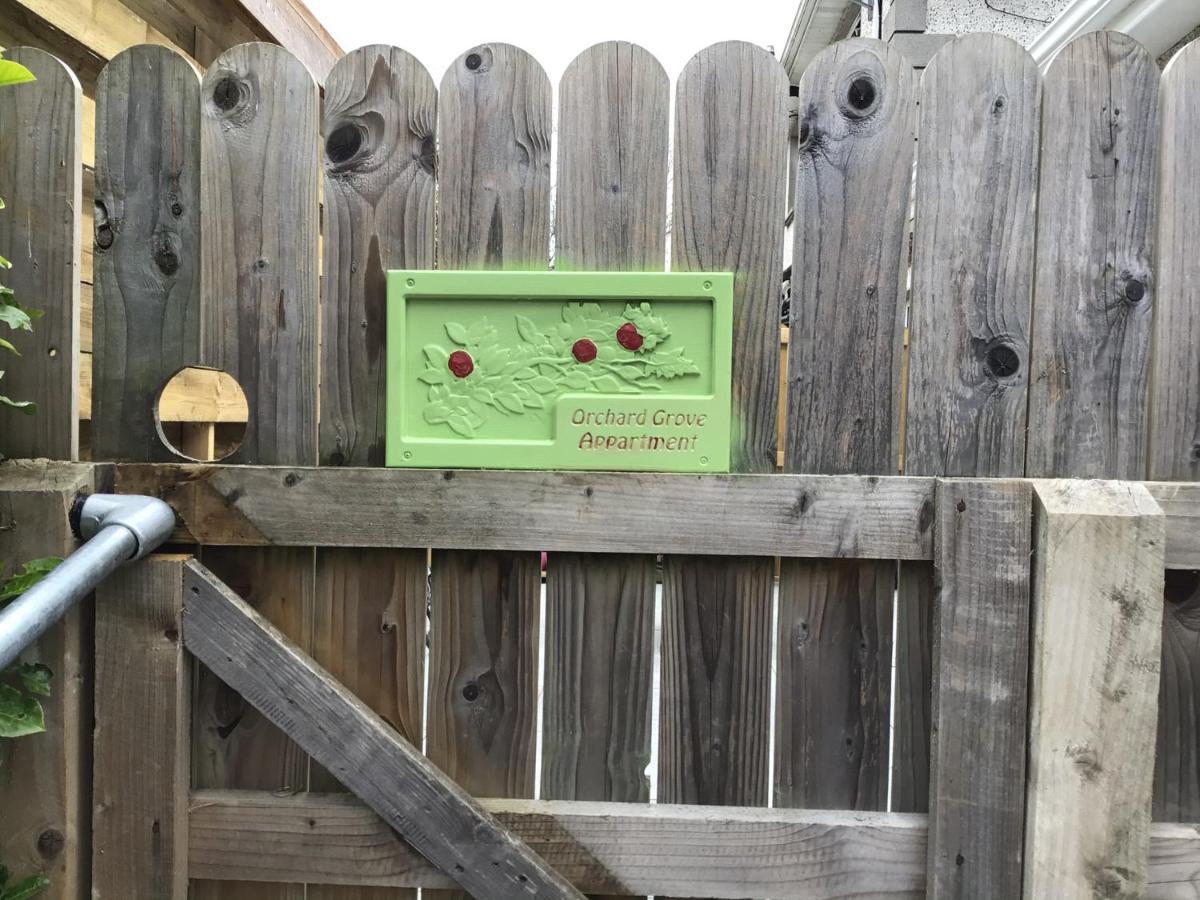 Orchard Grove Bed & Breakfast R21Rc58 Bagenalstown Екстериор снимка