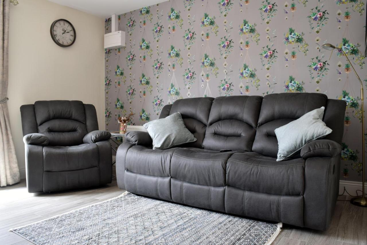Orchard Grove Bed & Breakfast R21Rc58 Bagenalstown Екстериор снимка