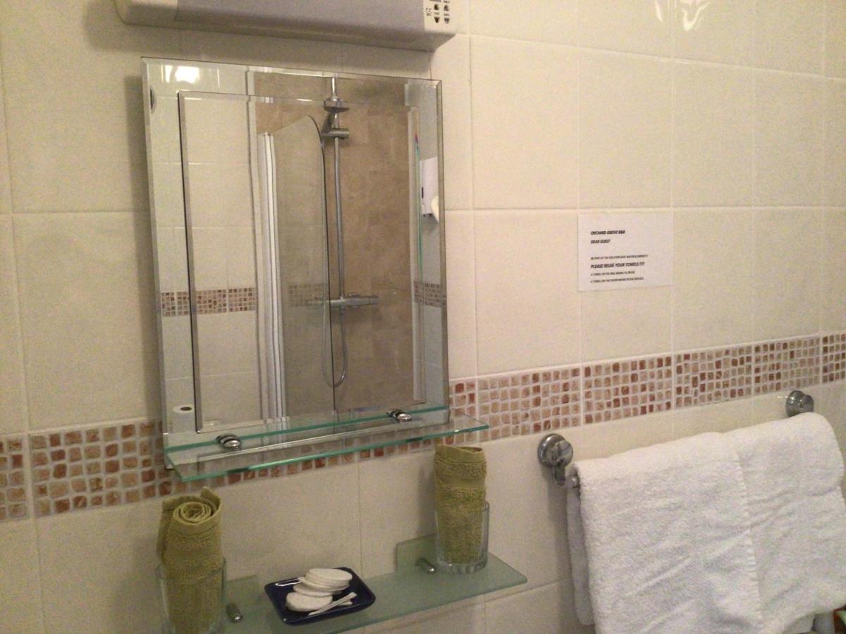 Orchard Grove Bed & Breakfast R21Rc58 Bagenalstown Екстериор снимка