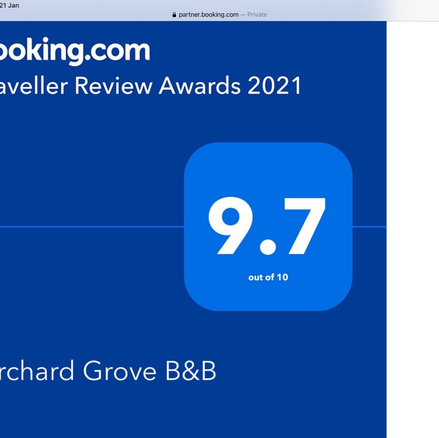 Orchard Grove Bed & Breakfast R21Rc58 Bagenalstown Екстериор снимка