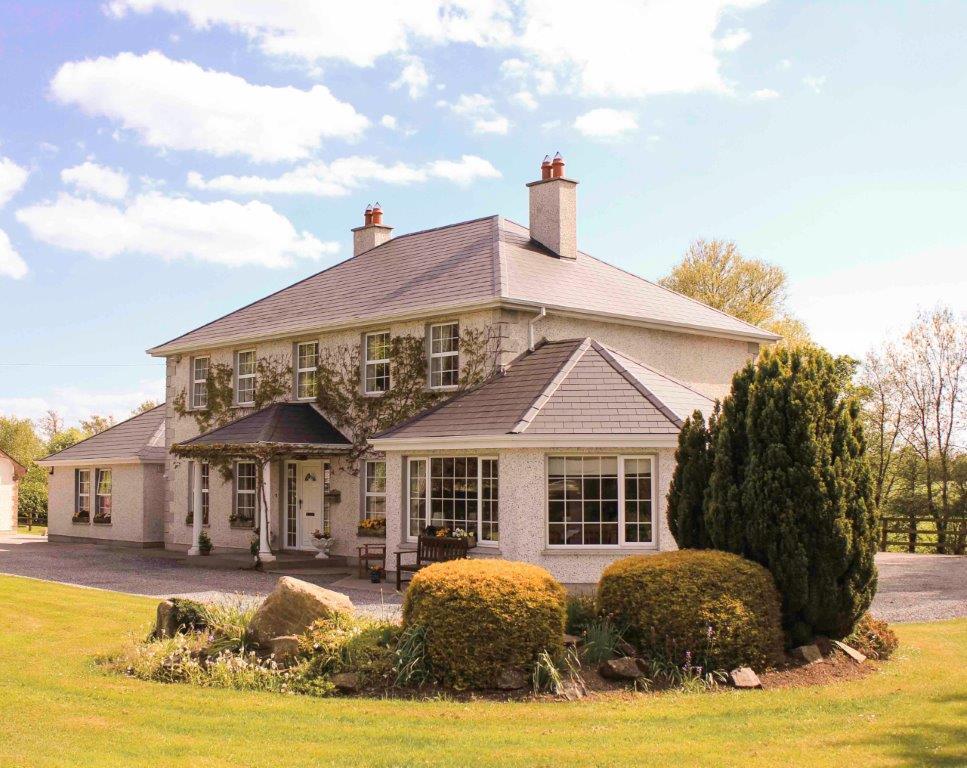Orchard Grove Bed & Breakfast R21Rc58 Bagenalstown Екстериор снимка