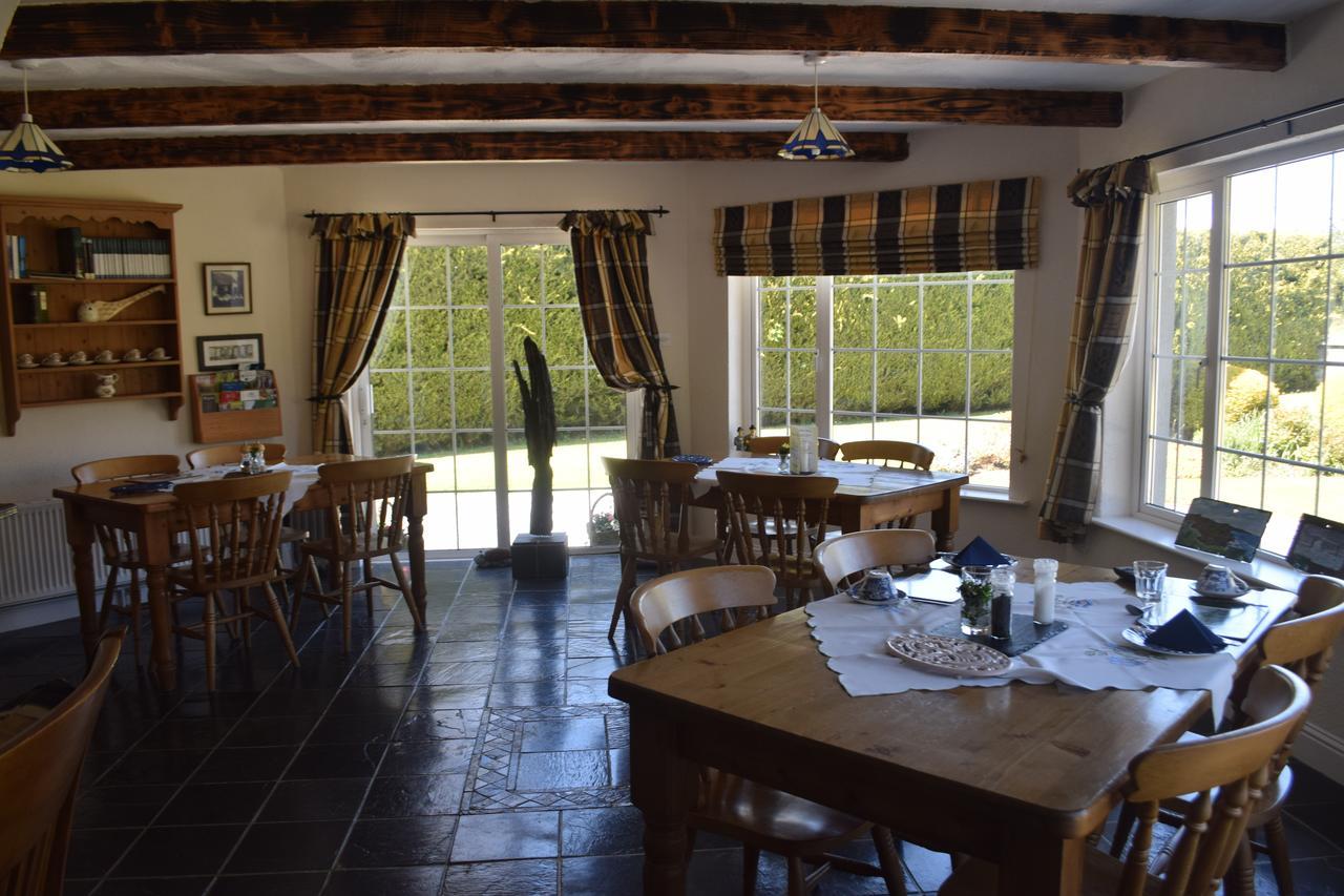 Orchard Grove Bed & Breakfast R21Rc58 Bagenalstown Екстериор снимка