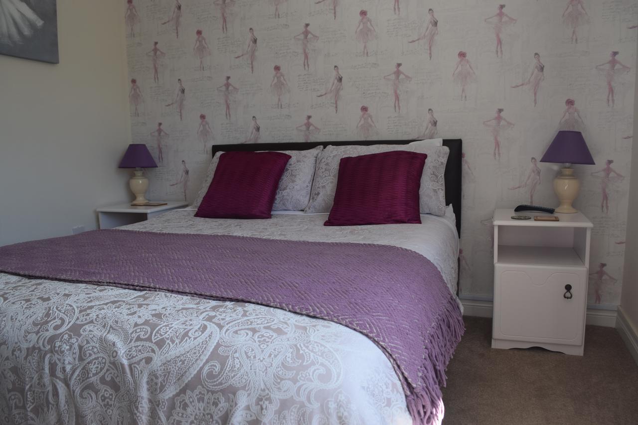 Orchard Grove Bed & Breakfast R21Rc58 Bagenalstown Екстериор снимка