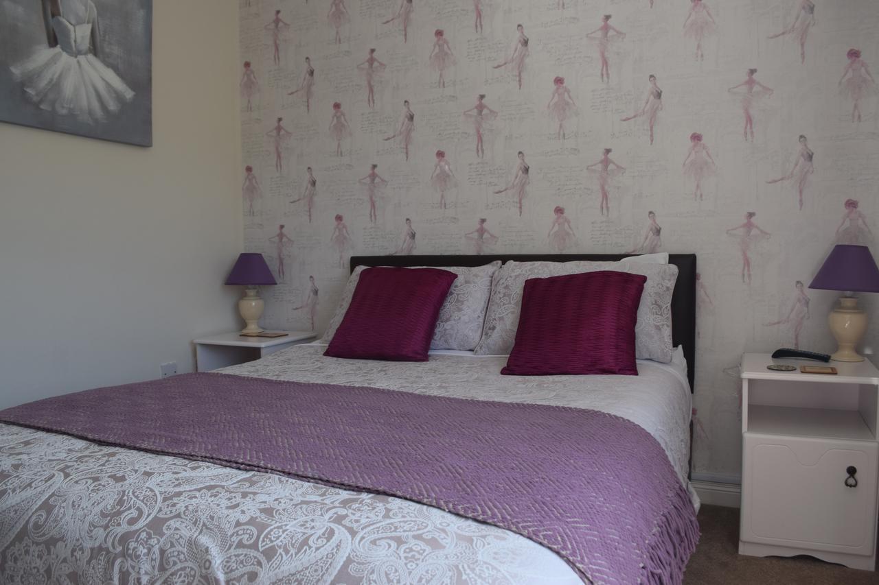 Orchard Grove Bed & Breakfast R21Rc58 Bagenalstown Екстериор снимка